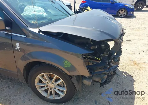 2020 Dodge Grand Caravan Sxt from USA, damaged, VIN 2C4RDGCG4LR207501